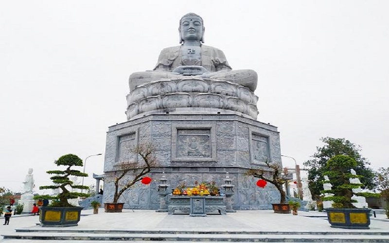 Tượng Phật lớn nhất Việt Nam